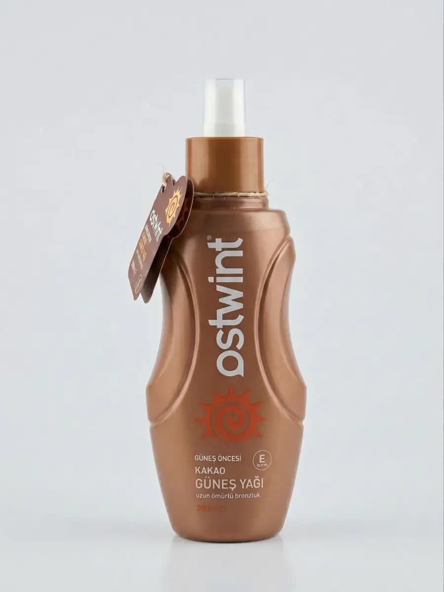Güneş Öncesi Kakao Yağı 200 Ml.